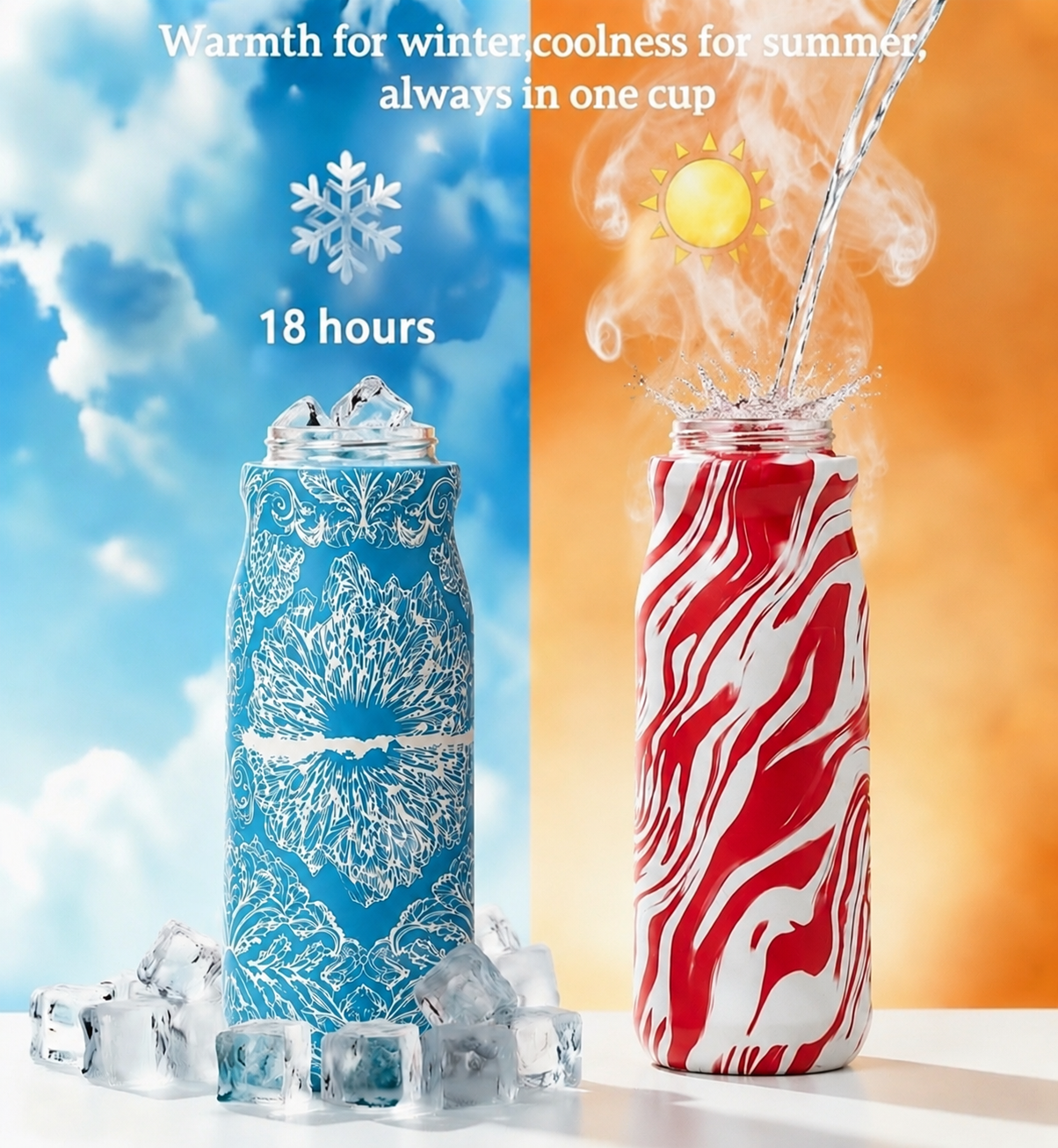 78#Wholesale Water Bottle|Stainless Steel Water Bottle Manufacturer|leopard print gym bottle|OEM ODM Water Bottle Supplier|Private Label Vacuum Thermos|leopard print insulated water bottle|Custom OEM Water Bottle Factory