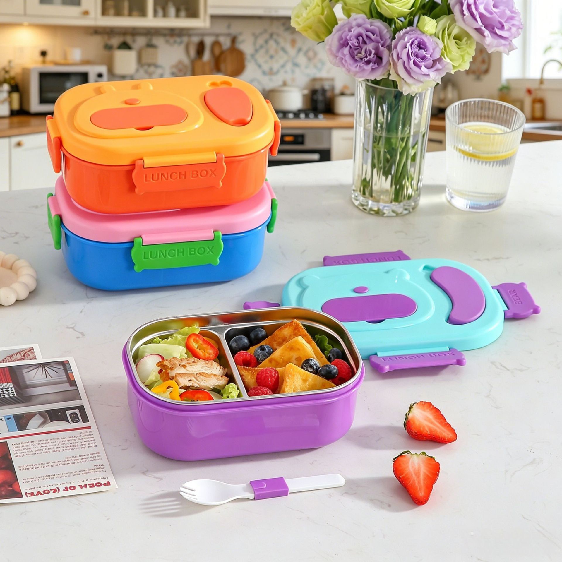 2#Plastic Lunch Box Manufacturer | Custom Food Storage Containers | OEM ODM Wholesale Supplier