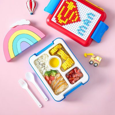 5#Plastic Lunch Box Manufacturer | Custom Food Storage Containers | OEM ODM Wholesale Supplier