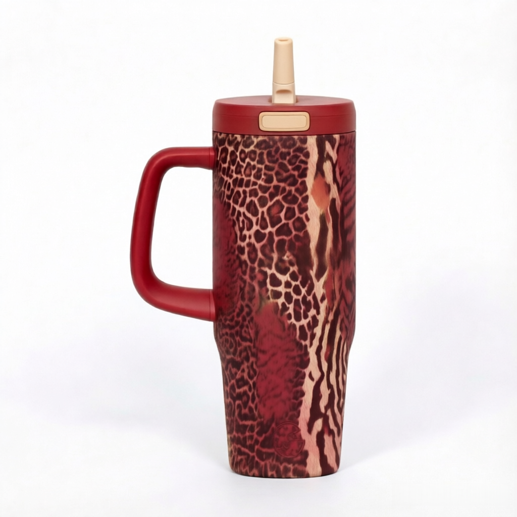 103#Insulated Thermos Tumbler OEM|Stainless Steel Water Bottle Manufacturer|Wholesale Water Bottle|OEM ODM Water Bottle Supplier|Custom Vacuum Insulated Bottle|leopard print insulated water bottle|leopard print gym bottle