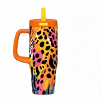 103#Insulated Thermos Tumbler OEM|Stainless Steel Water Bottle Manufacturer|Wholesale Water Bottle|OEM ODM Water Bottle Supplier|Custom Vacuum Insulated Bottle|leopard print insulated water bottle|leopard print gym bottle