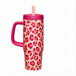 103#Insulated Thermos Tumbler OEM|Stainless Steel Water Bottle Manufacturer|Wholesale Water Bottle|OEM ODM Water Bottle Supplier|Custom Vacuum Insulated Bottle|leopard print insulated water bottle|leopard print gym bottle