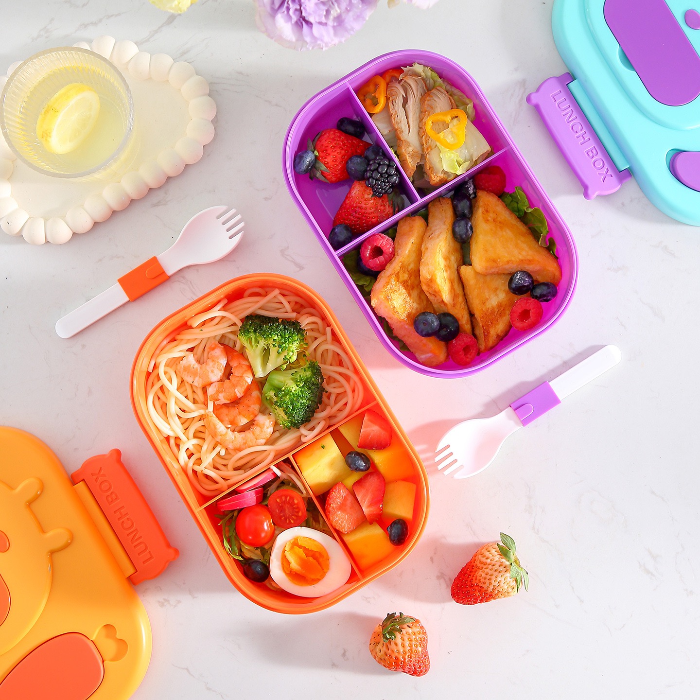2#Plastic Lunch Box Manufacturer | Custom Food Storage Containers | OEM ODM Wholesale Supplier