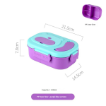 2#Plastic Lunch Box Manufacturer | Custom Food Storage Containers | OEM ODM Wholesale Supplier