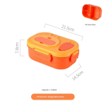 2#Plastic Lunch Box Manufacturer | Custom Food Storage Containers | OEM ODM Wholesale Supplier