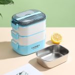 3#Plastic Lunch Box Manufacturer | Custom Food Storage Containers | OEM ODM Wholesale Supplier