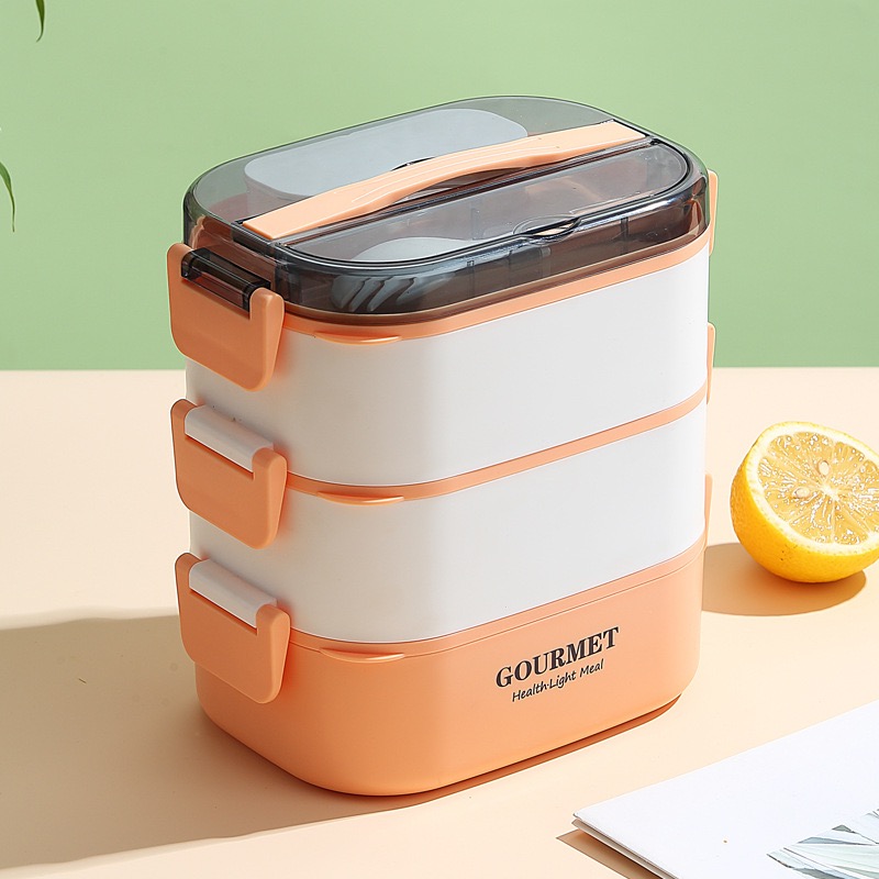 3#Plastic Lunch Box Manufacturer | Custom Food Storage Containers | OEM ODM Wholesale Supplier