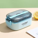 3#Plastic Lunch Box Manufacturer | Custom Food Storage Containers | OEM ODM Wholesale Supplier