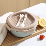 4#Plastic Lunch Box Manufacturer | Custom Food Storage Containers | OEM ODM Wholesale Supplier