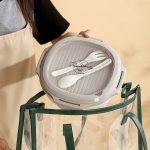 4#Plastic Lunch Box Manufacturer | Custom Food Storage Containers | OEM ODM Wholesale Supplier