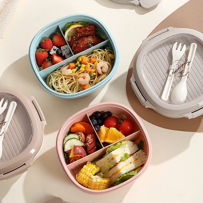4#Plastic Lunch Box Manufacturer | Custom Food Storage Containers | OEM ODM Wholesale Supplier