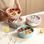 4#Plastic Lunch Box Manufacturer | Custom Food Storage Containers | OEM ODM Wholesale Supplier