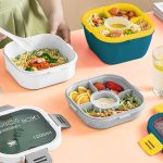 6#Plastic Lunch Box Manufacturer | Custom Food Storage Containers | OEM ODM Wholesale Supplier
