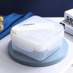 9#Plastic Lunch Box Manufacturer | Custom Food Storage Containers | OEM ODM Wholesale Supplier