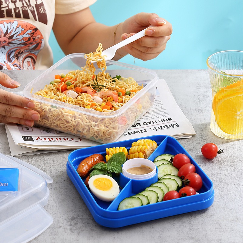 9#Plastic Lunch Box Manufacturer | Custom Food Storage Containers | OEM ODM Wholesale Supplier