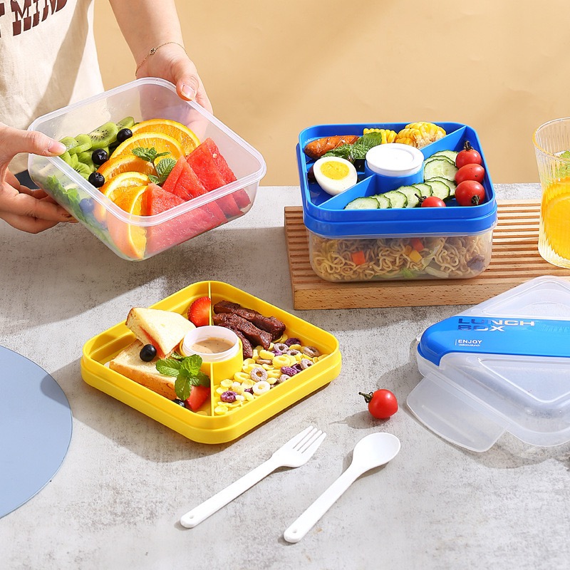 9#Plastic Lunch Box Manufacturer | Custom Food Storage Containers | OEM ODM Wholesale Supplier