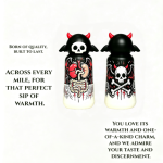 107#Halloween|OEM ODM Water Bottle Supplier | Stainless Steel Water Bottle Manufacturer | Wholesale Insulated Water Bottle | Custom Water Bottle Manufacturer | Private Label Thermos | Double Wall Vacuum Insulated Bottle | Bulk Drinkware Supplier
