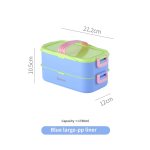 29#Plastic Lunch Box Manufacturer | Custom Food Storage Containers | OEM ODM Wholesale Supplier