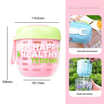 16#Plastic Lunch Box Manufacturer | Custom Food Storage Containers | OEM ODM Wholesale Supplier