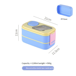 12#Plastic Lunch Box Manufacturer | Custom Food Storage Containers | OEM ODM Wholesale Supplier