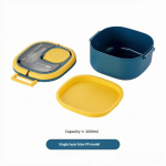 21#Plastic Lunch Box Manufacturer | Custom Food Storage Containers | OEM ODM Wholesale Supplier
