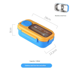 25#Plastic Lunch Box Manufacturer | Custom Food Storage Containers | OEM ODM Wholesale Supplier