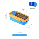 25#Plastic Lunch Box Manufacturer | Custom Food Storage Containers | OEM ODM Wholesale Supplier