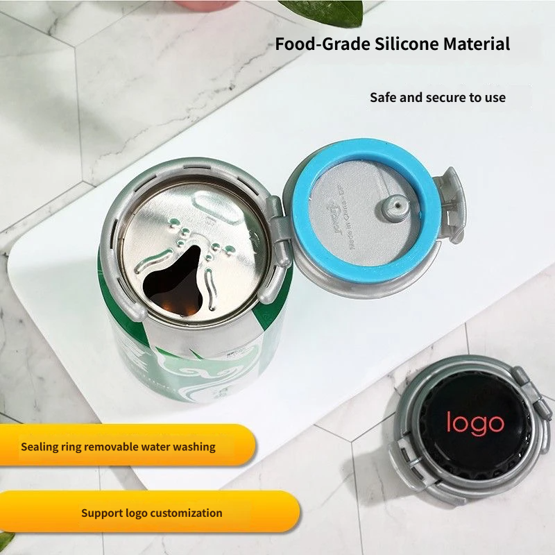 131#Reusable Soda Can Lid|Soda Can Sealer Lid|Reusable Soda Can Cover|Carbonated Drink Can Lid|Reusable Soda Can Lid | Carbonated Drink Can Sealer