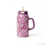 103#Insulated Thermos Tumbler OEM|Stainless Steel Water Bottle Manufacturer|Wholesale Water Bottle|OEM ODM Water Bottle Supplier|Custom Vacuum Insulated Bottle|leopard print insulated water bottle|leopard print gym bottle
