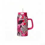 103#Insulated Thermos Tumbler OEM|Stainless Steel Water Bottle Manufacturer|Wholesale Water Bottle|OEM ODM Water Bottle Supplier|Custom Vacuum Insulated Bottle|leopard print insulated water bottle|leopard print gym bottle