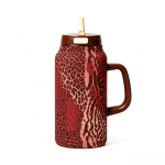 103#Insulated Thermos Tumbler OEM|Stainless Steel Water Bottle Manufacturer|Wholesale Water Bottle|OEM ODM Water Bottle Supplier|Custom Vacuum Insulated Bottle|leopard print insulated water bottle|leopard print gym bottle