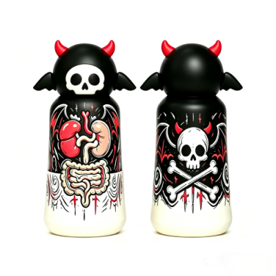 107#Halloween|OEM ODM Water Bottle Supplier | Stainless Steel Water Bottle Manufacturer | Wholesale Insulated Water Bottle | Custom Water Bottle Manufacturer | Private Label Thermos | Double Wall Vacuum Insulated Bottle | Bulk Drinkware Supplier