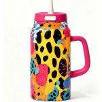 103#Insulated Thermos Tumbler OEM|Stainless Steel Water Bottle Manufacturer|Wholesale Water Bottle|OEM ODM Water Bottle Supplier|Custom Vacuum Insulated Bottle|leopard print insulated water bottle|leopard print gym bottle