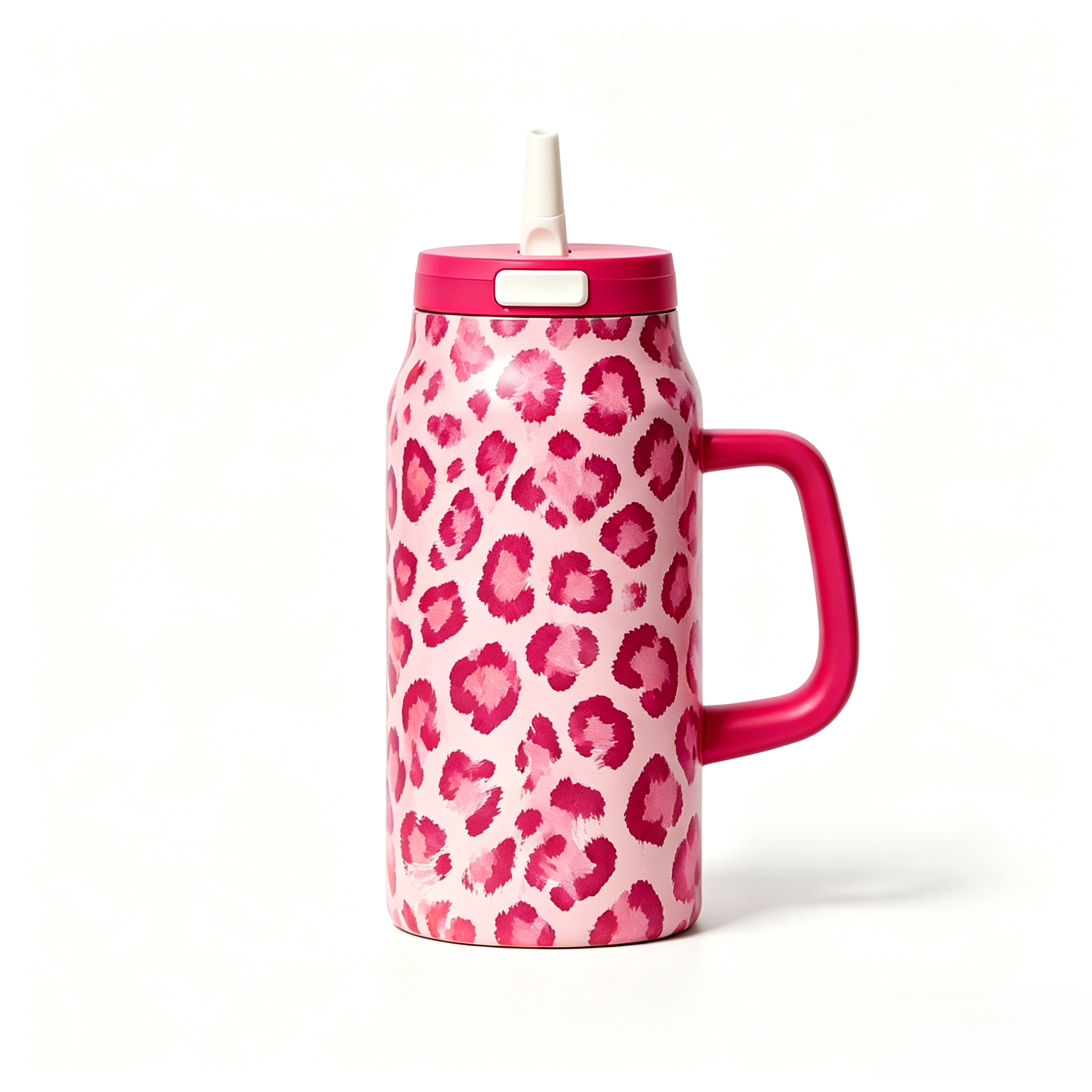 103#Insulated Thermos Tumbler OEM|Stainless Steel Water Bottle Manufacturer|Wholesale Water Bottle|OEM ODM Water Bottle Supplier|Custom Vacuum Insulated Bottle|leopard print insulated water bottle|leopard print gym bottle