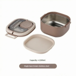 21#Plastic Lunch Box Manufacturer | Custom Food Storage Containers | OEM ODM Wholesale Supplier
