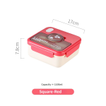 23#Plastic Lunch Box Manufacturer | Custom Food Storage Containers | OEM ODM Wholesale Supplier