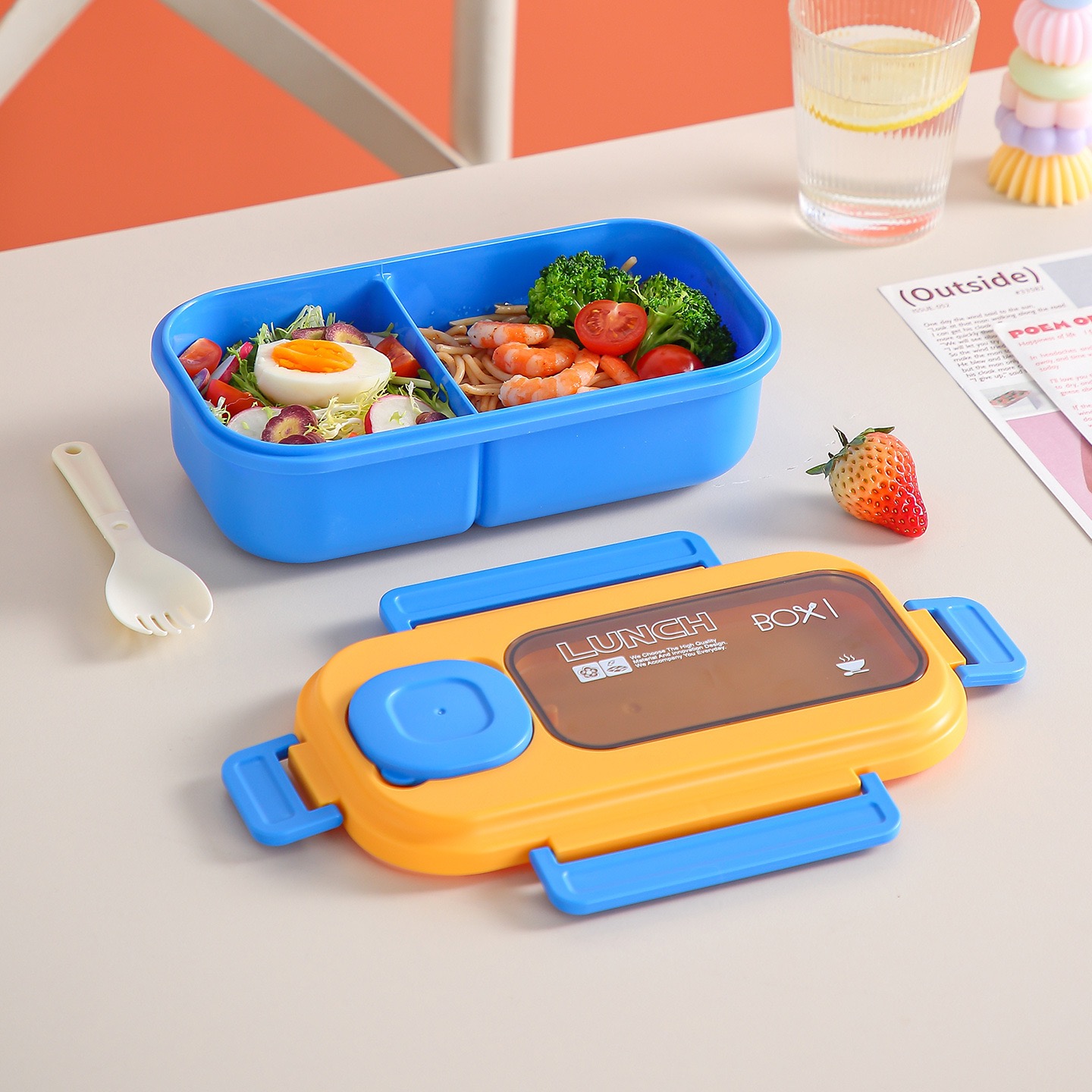25#Plastic Lunch Box Manufacturer | Custom Food Storage Containers | OEM ODM Wholesale Supplier