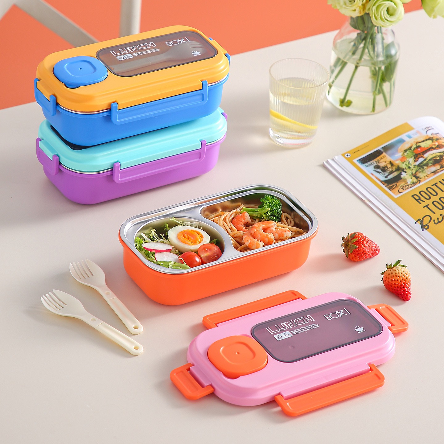 25#Plastic Lunch Box Manufacturer | Custom Food Storage Containers | OEM ODM Wholesale Supplier