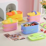 29#Plastic Lunch Box Manufacturer | Custom Food Storage Containers | OEM ODM Wholesale Supplier
