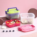 10#Plastic Lunch Box Manufacturer | Custom Food Storage Containers | OEM ODM Wholesale Supplier