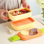 12#Plastic Lunch Box Manufacturer | Custom Food Storage Containers | OEM ODM Wholesale Supplier