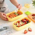 12#Plastic Lunch Box Manufacturer | Custom Food Storage Containers | OEM ODM Wholesale Supplier