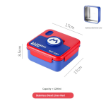 15#Plastic Lunch Box Manufacturer | Custom Food Storage Containers | OEM ODM Wholesale Supplier