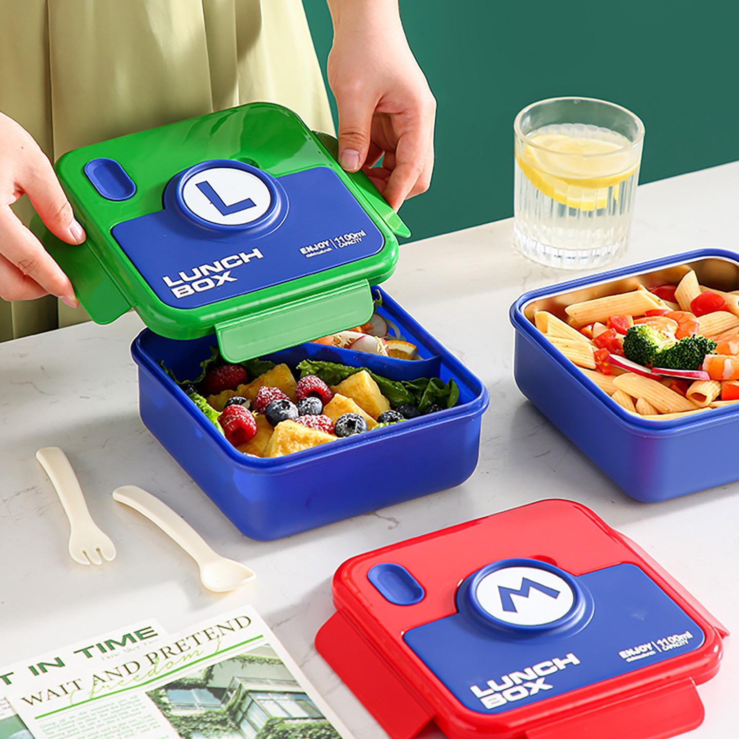 15#Plastic Lunch Box Manufacturer | Custom Food Storage Containers | OEM ODM Wholesale Supplier