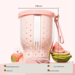 18#Plastic Lunch Box Manufacturer | Custom Food Storage Containers | OEM ODM Wholesale Supplier