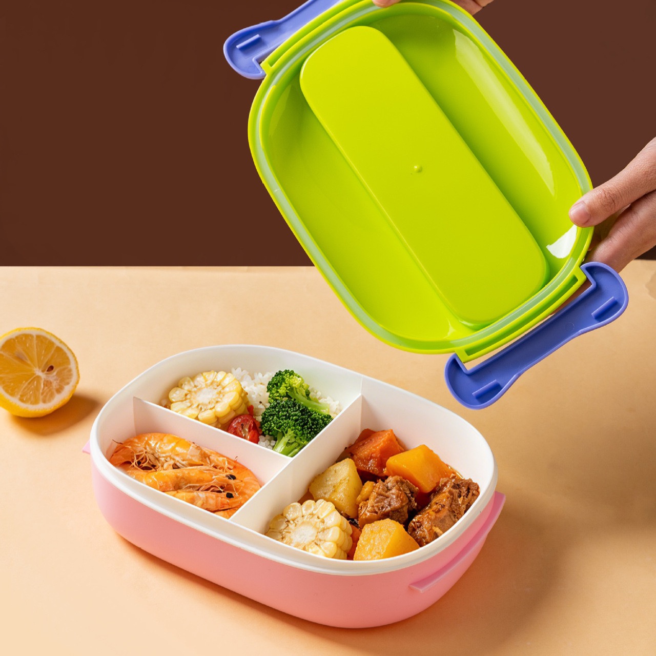 28#Plastic Lunch Box Manufacturer | Custom Food Storage Containers | OEM ODM Wholesale Supplier