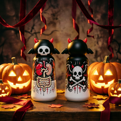 107#Halloween|OEM ODM Water Bottle Supplier | Stainless Steel Water Bottle Manufacturer | Wholesale Insulated Water Bottle | Custom Water Bottle Manufacturer | Private Label Thermos | Double Wall Vacuum Insulated Bottle | Bulk Drinkware Supplier