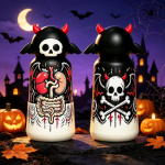 107#Halloween|OEM ODM Water Bottle Supplier | Stainless Steel Water Bottle Manufacturer | Wholesale Insulated Water Bottle | Custom Water Bottle Manufacturer | Private Label Thermos | Double Wall Vacuum Insulated Bottle | Bulk Drinkware Supplier