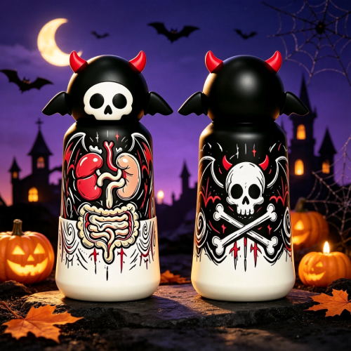 107#Halloween|OEM ODM Water Bottle Supplier | Stainless Steel Water Bottle Manufacturer | Wholesale Insulated Water Bottle | Custom Water Bottle Manufacturer | Private Label Thermos | Double Wall Vacuum Insulated Bottle | Bulk Drinkware Supplier