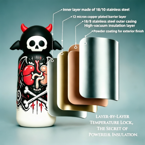 107#Halloween|OEM ODM Water Bottle Supplier | Stainless Steel Water Bottle Manufacturer | Wholesale Insulated Water Bottle | Custom Water Bottle Manufacturer | Private Label Thermos | Double Wall Vacuum Insulated Bottle | Bulk Drinkware Supplier